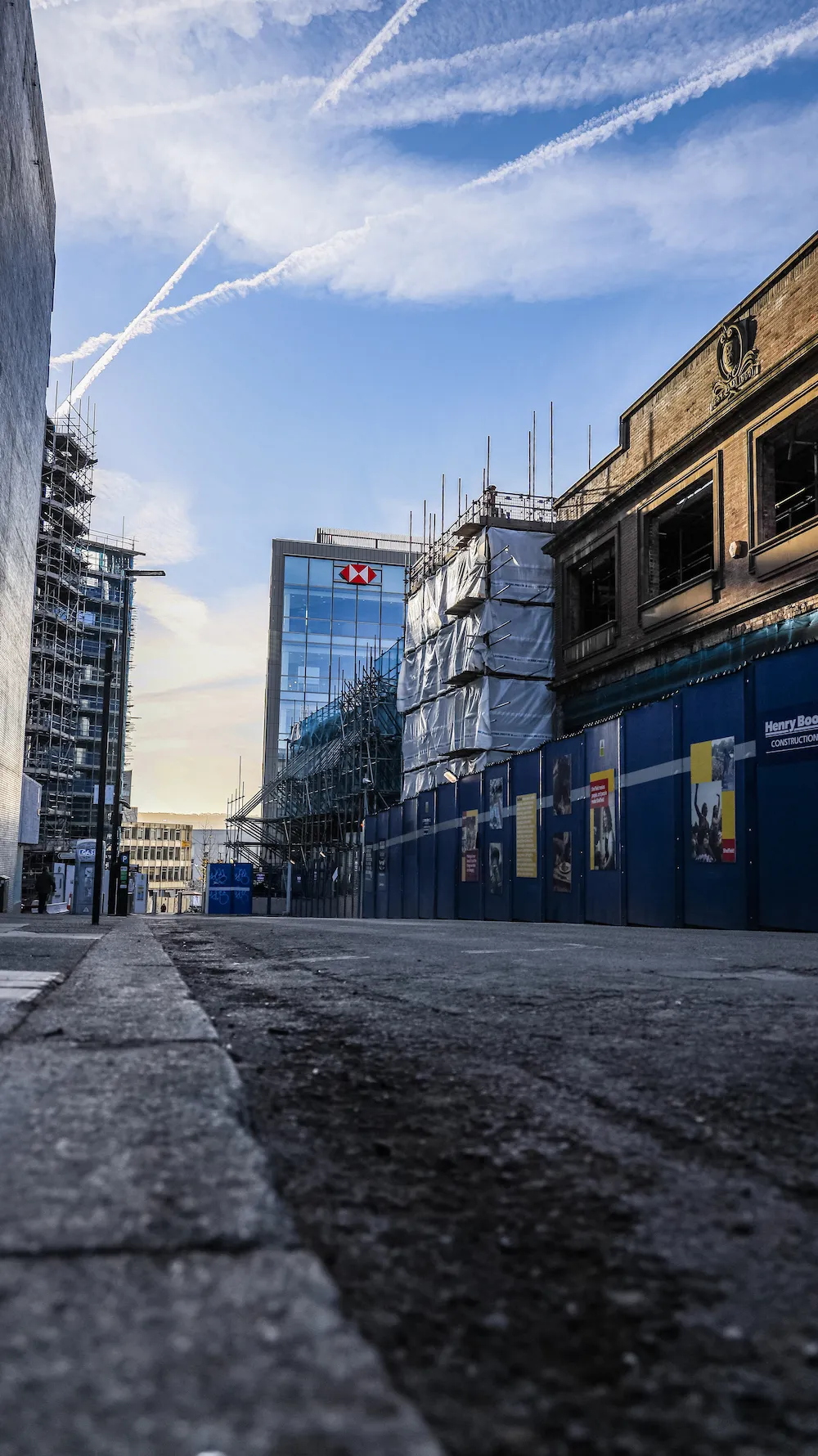 Empire scaffolding